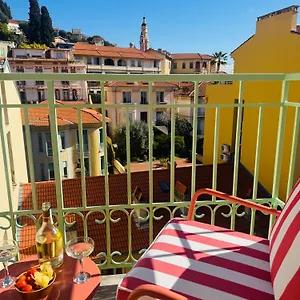 Hotel Gabriel, Menton