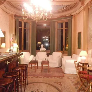 Hotel Aiglon, Menton