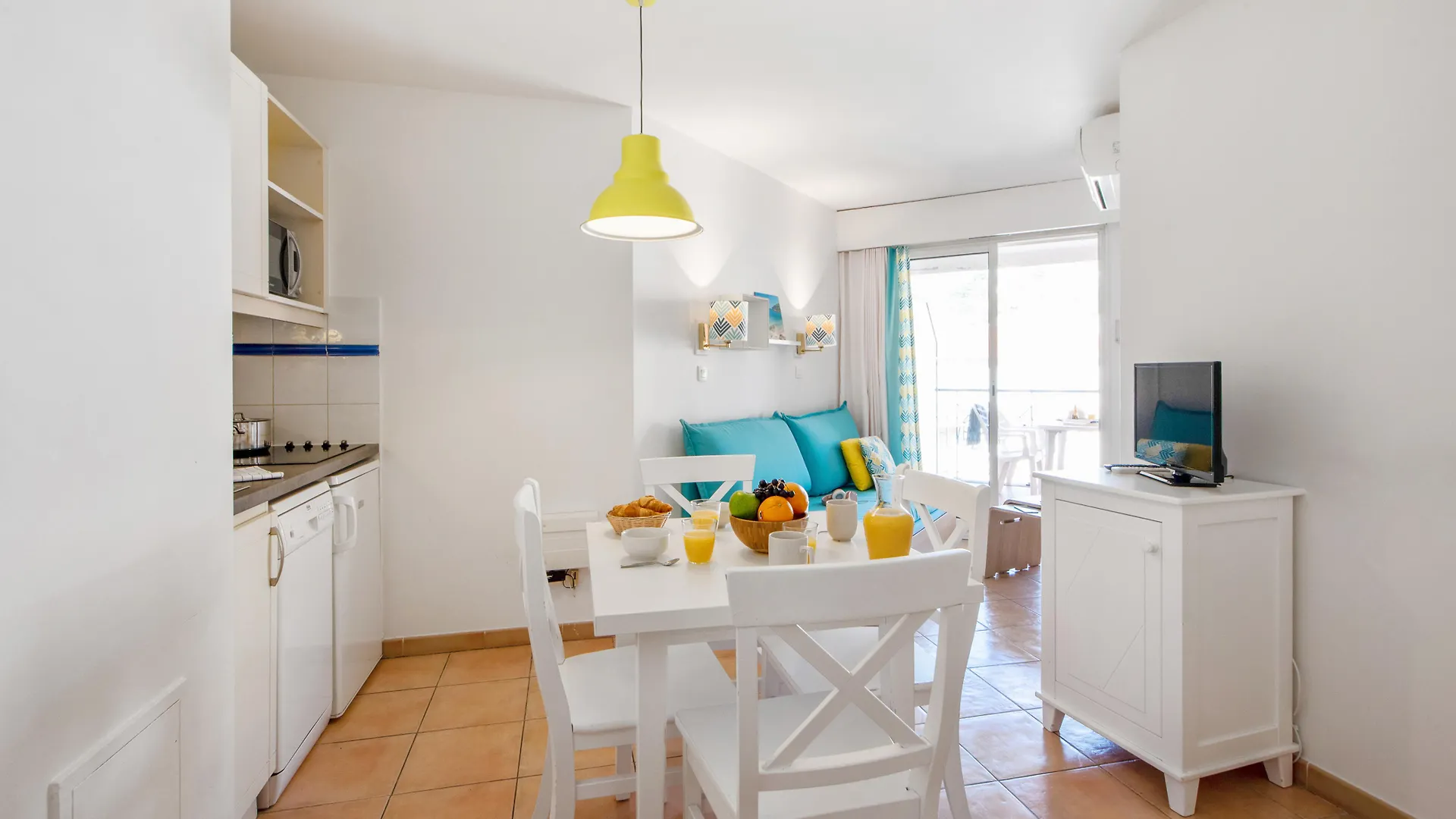 מנטון Residence Pierre & Vacances Les Rivages Du Parc מלון דירות