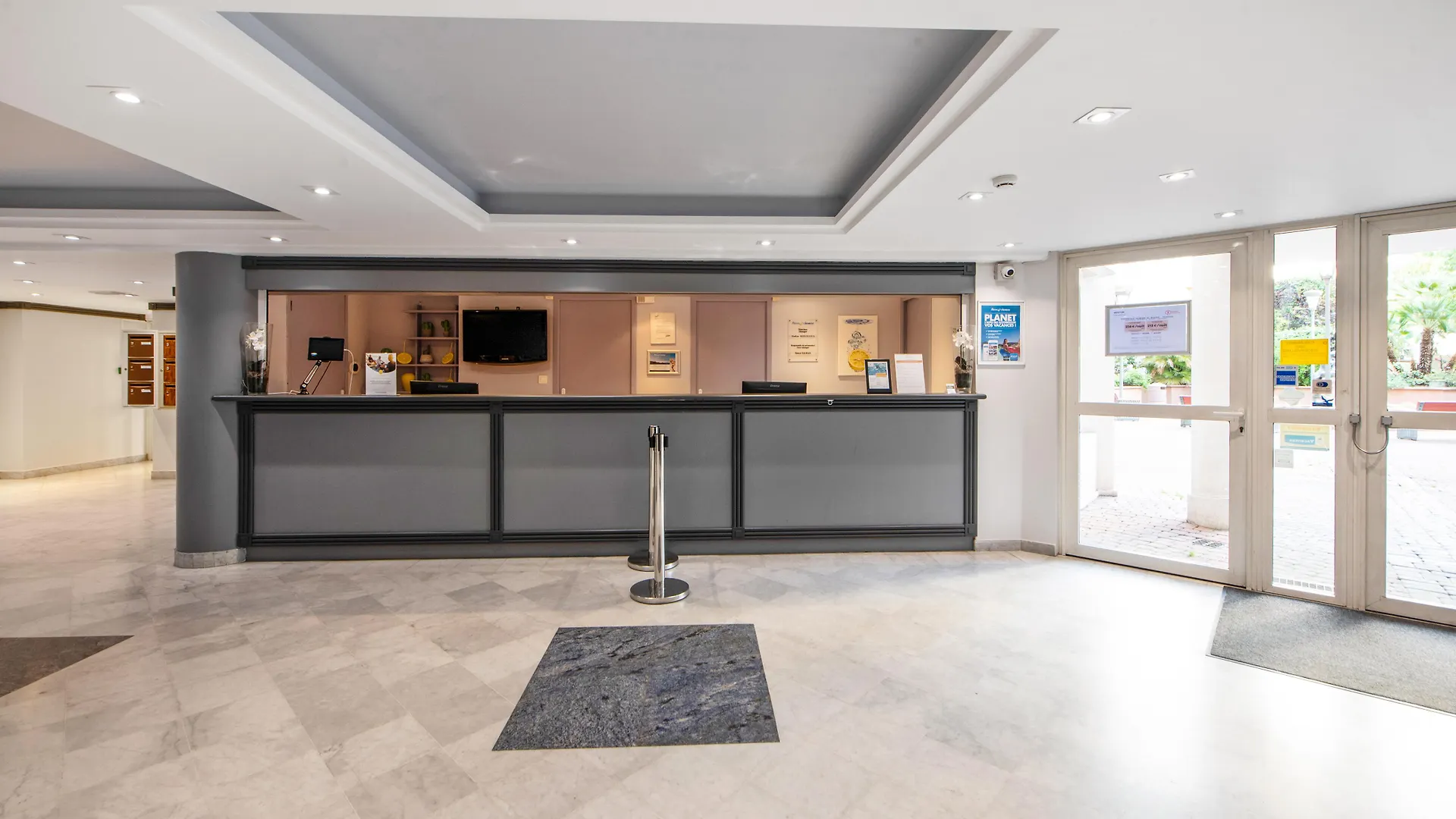 מלון דירות מנטון Residence Pierre & Vacances Les Rivages Du Parc
