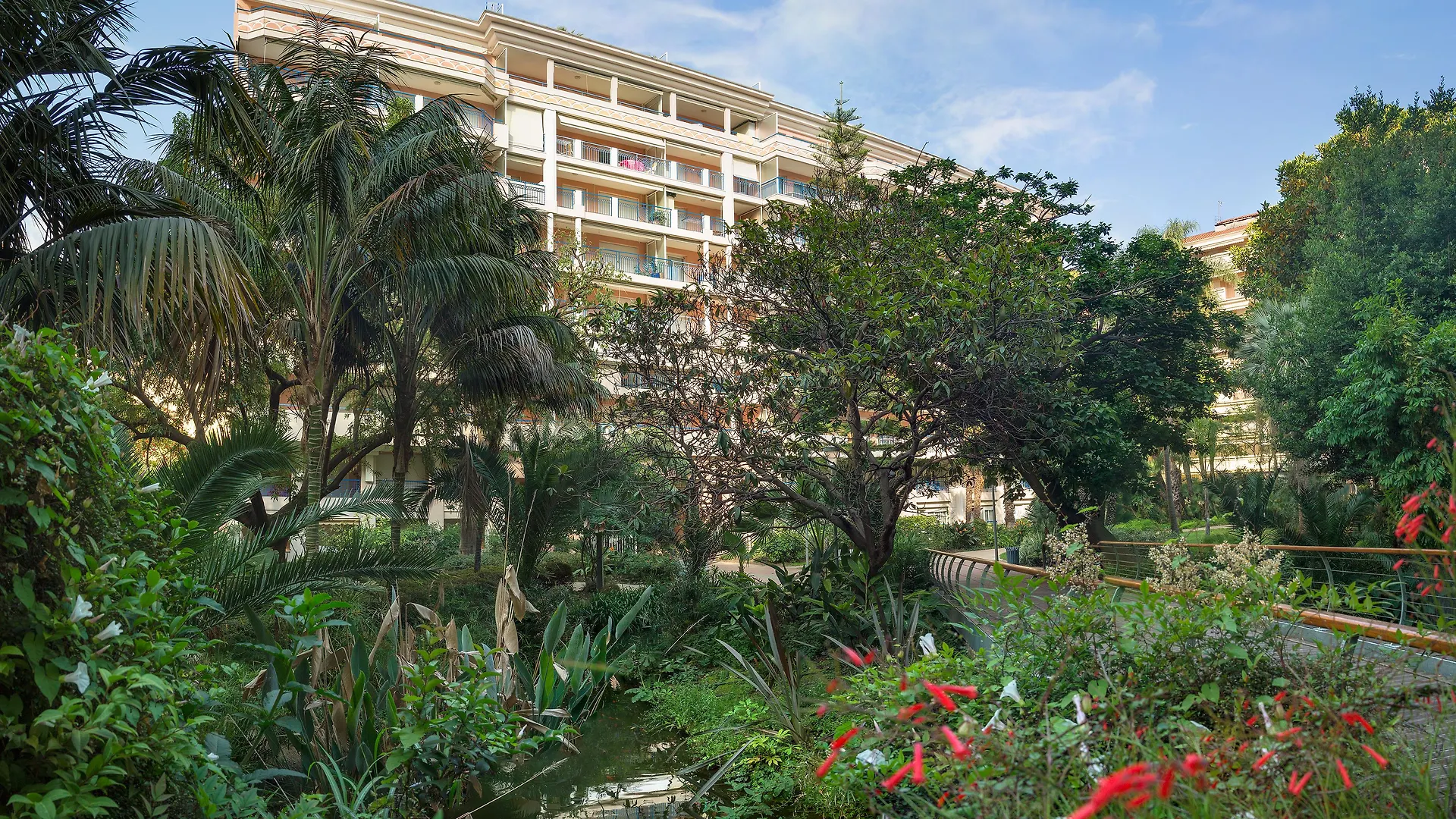 מנטון Residence Pierre & Vacances Les Rivages Du Parc