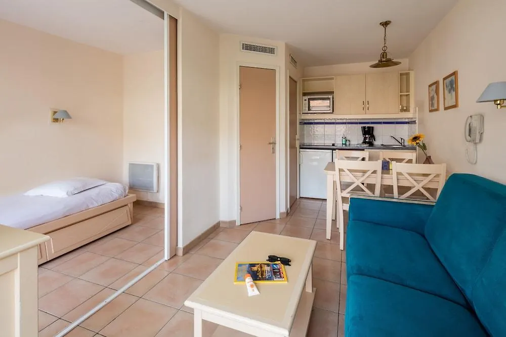 מנטון Residence Pierre & Vacances Les Rivages Du Parc צרפת