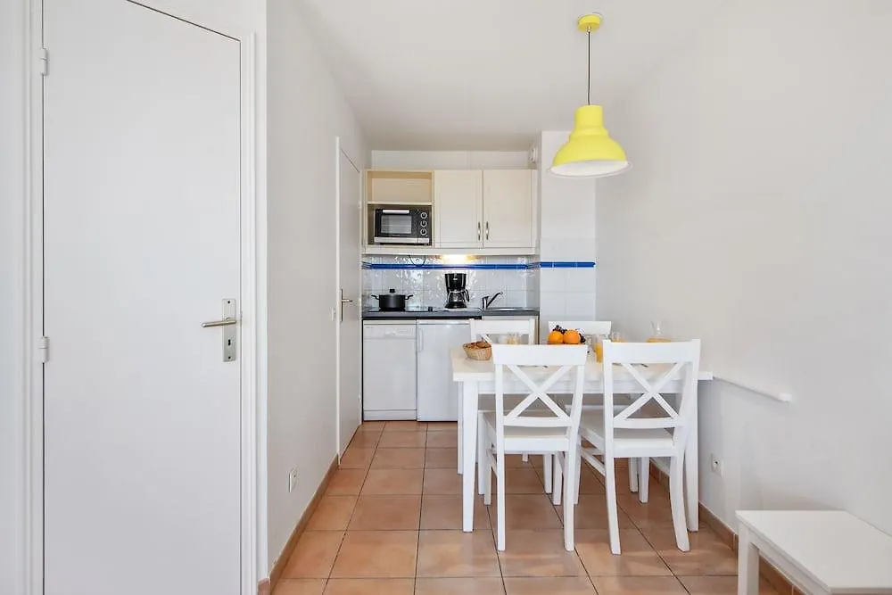 מנטון Residence Pierre & Vacances Les Rivages Du Parc 3*,  צרפת