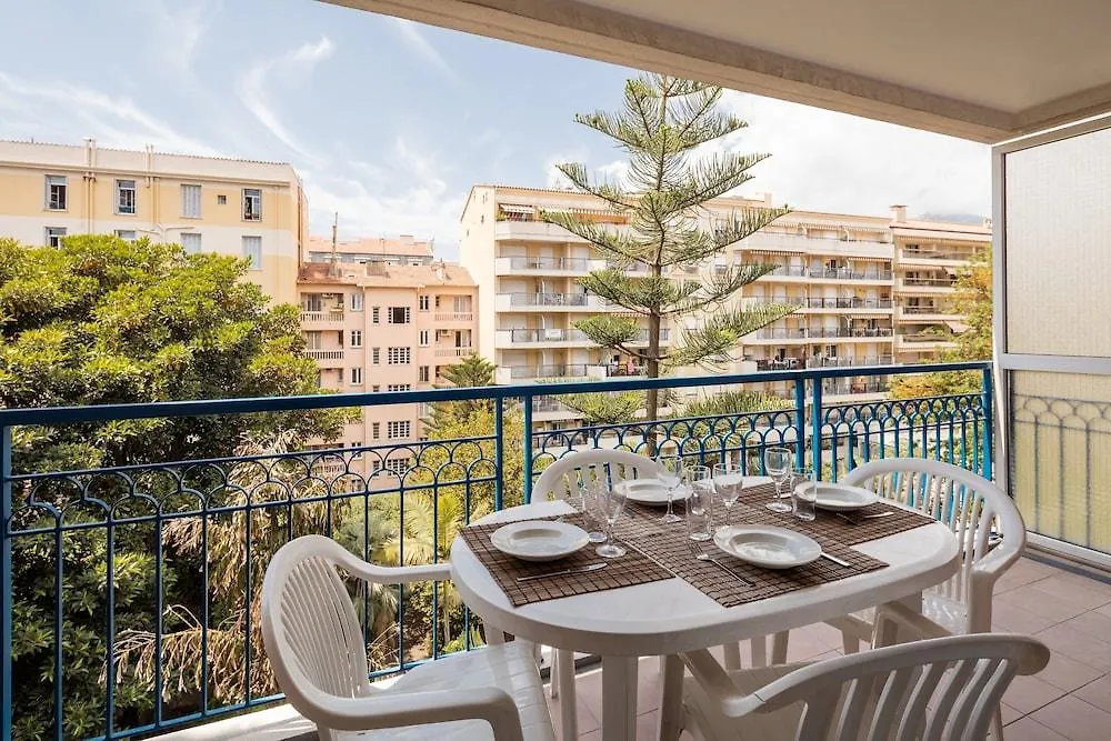 מנטון Residence Pierre & Vacances Les Rivages Du Parc מלון דירות