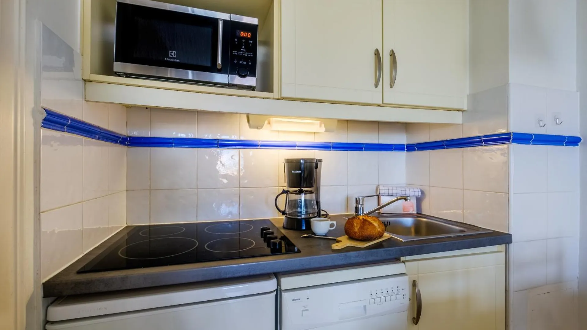 מלון דירות מנטון Residence Pierre & Vacances Les Rivages Du Parc