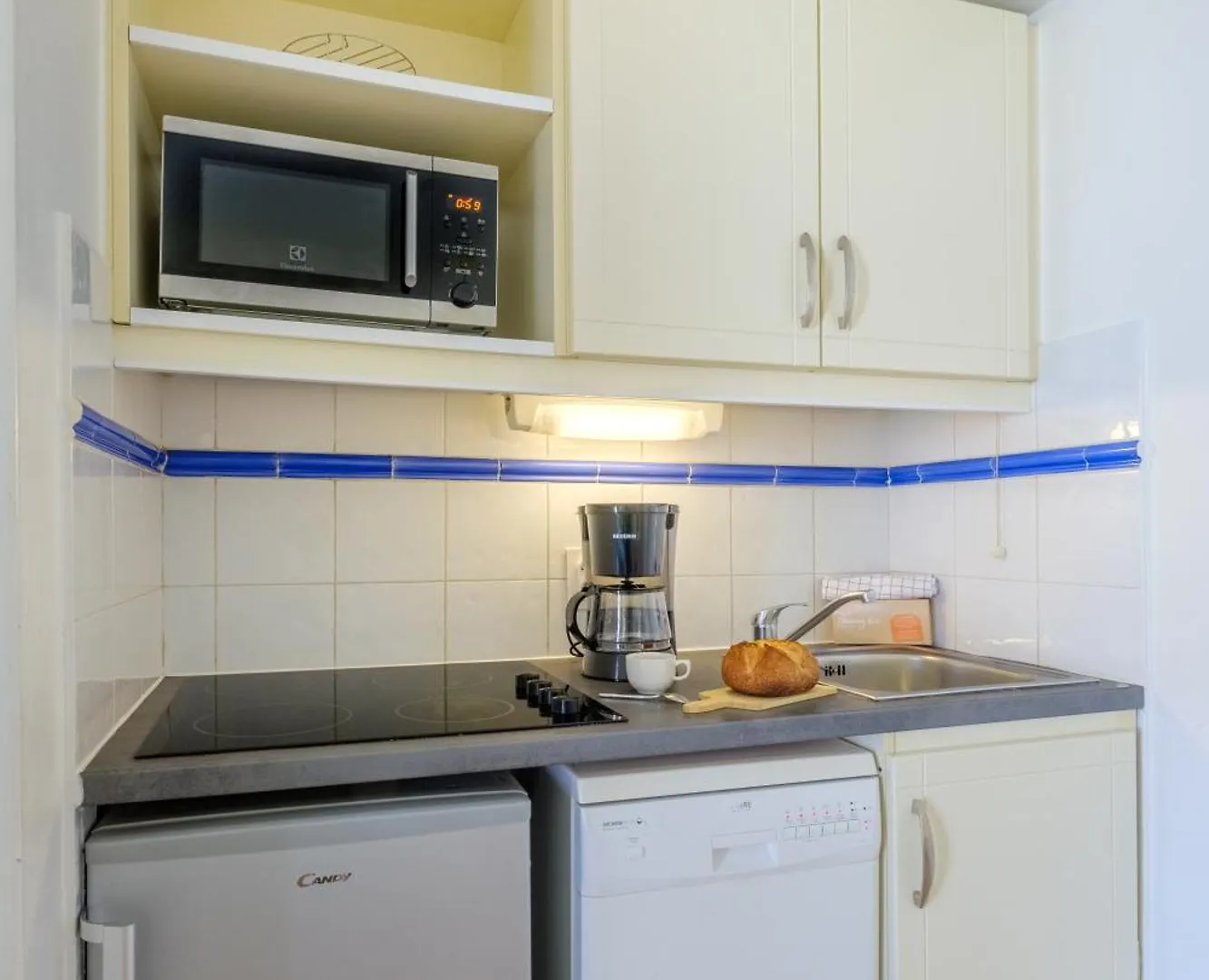 מנטון Residence Pierre & Vacances Les Rivages Du Parc צרפת