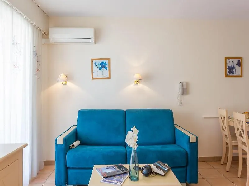 מלון דירות מנטון Residence Pierre & Vacances Les Rivages Du Parc