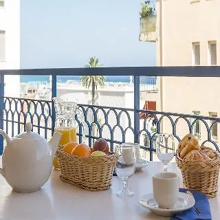 מנטון Residence Pierre & Vacances Les Rivages Du Parc 3*,