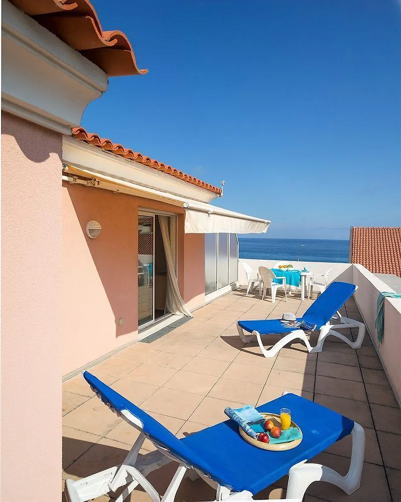 Aparthotel Residence Pierre & Vacances Les Rivages Du Parc Menton
