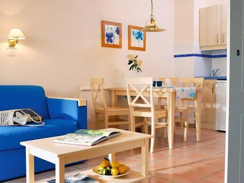 מנטון Residence Pierre & Vacances Les Rivages Du Parc מלון דירות
